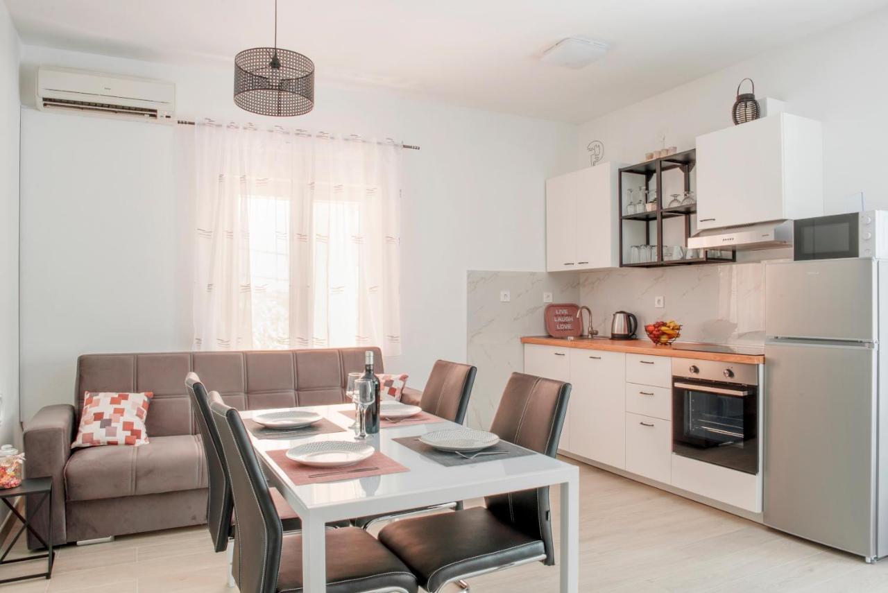 Apartmani Vudrag Trogir Exterior foto