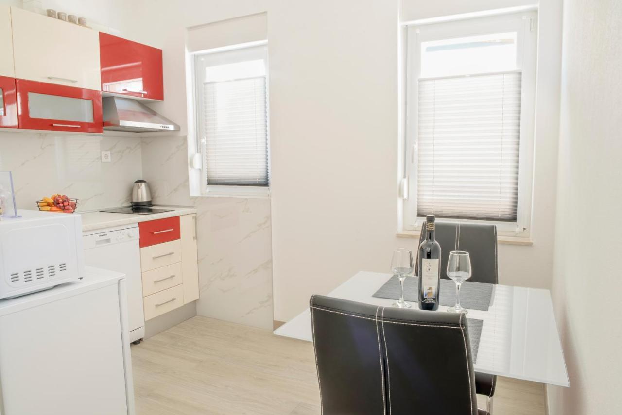 Apartmani Vudrag Trogir Exterior foto