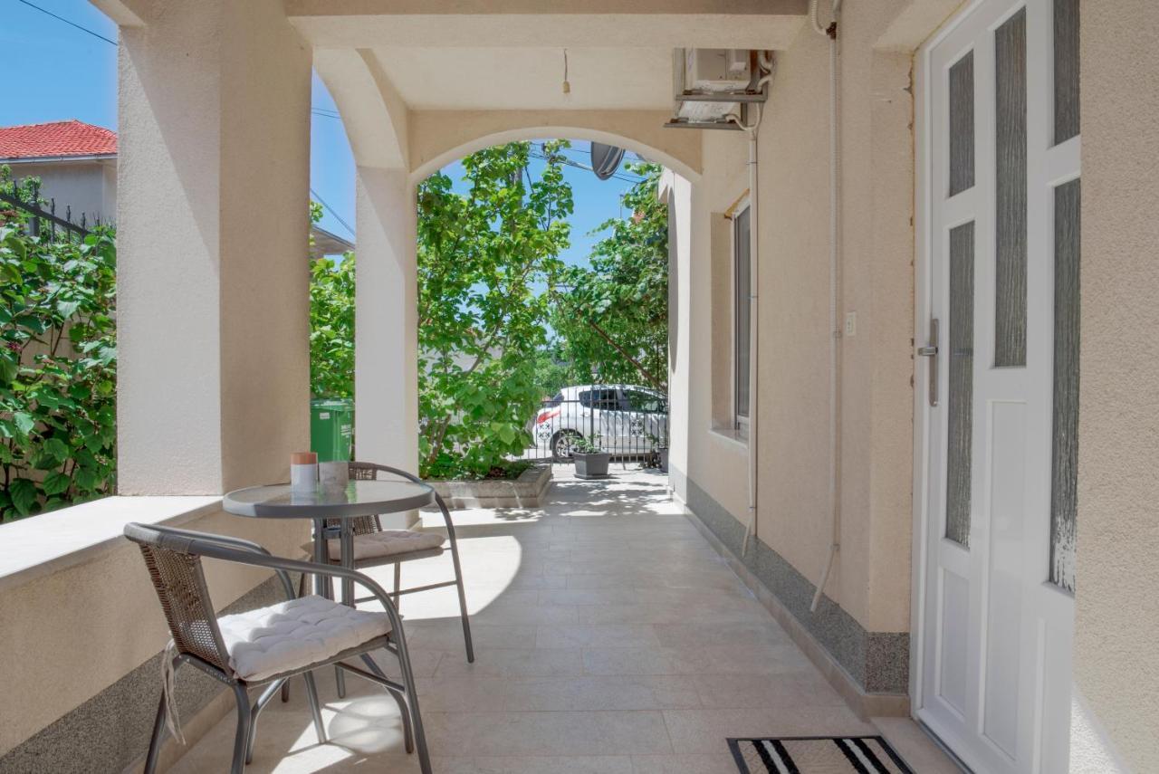 Apartmani Vudrag Trogir Exterior foto