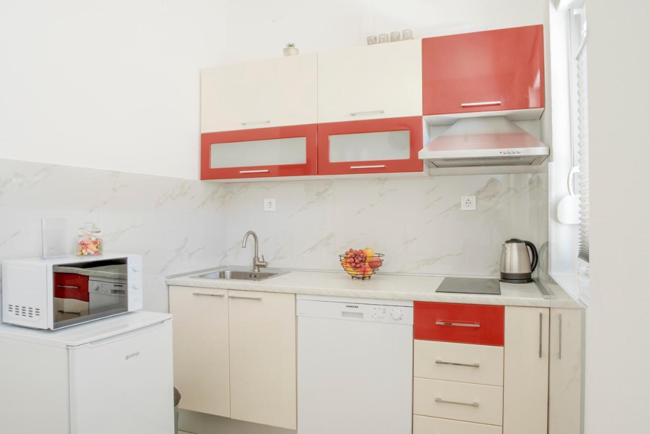 Apartmani Vudrag Trogir Exterior foto
